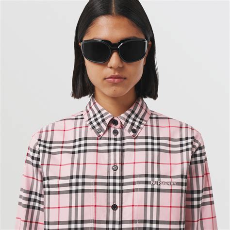 burberry shirts women